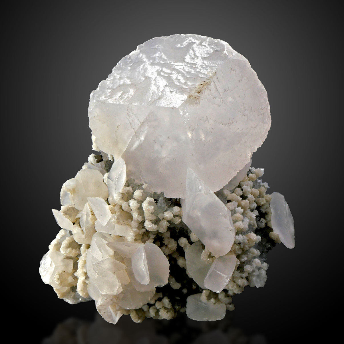 Calcit – Trepca, Kosovo