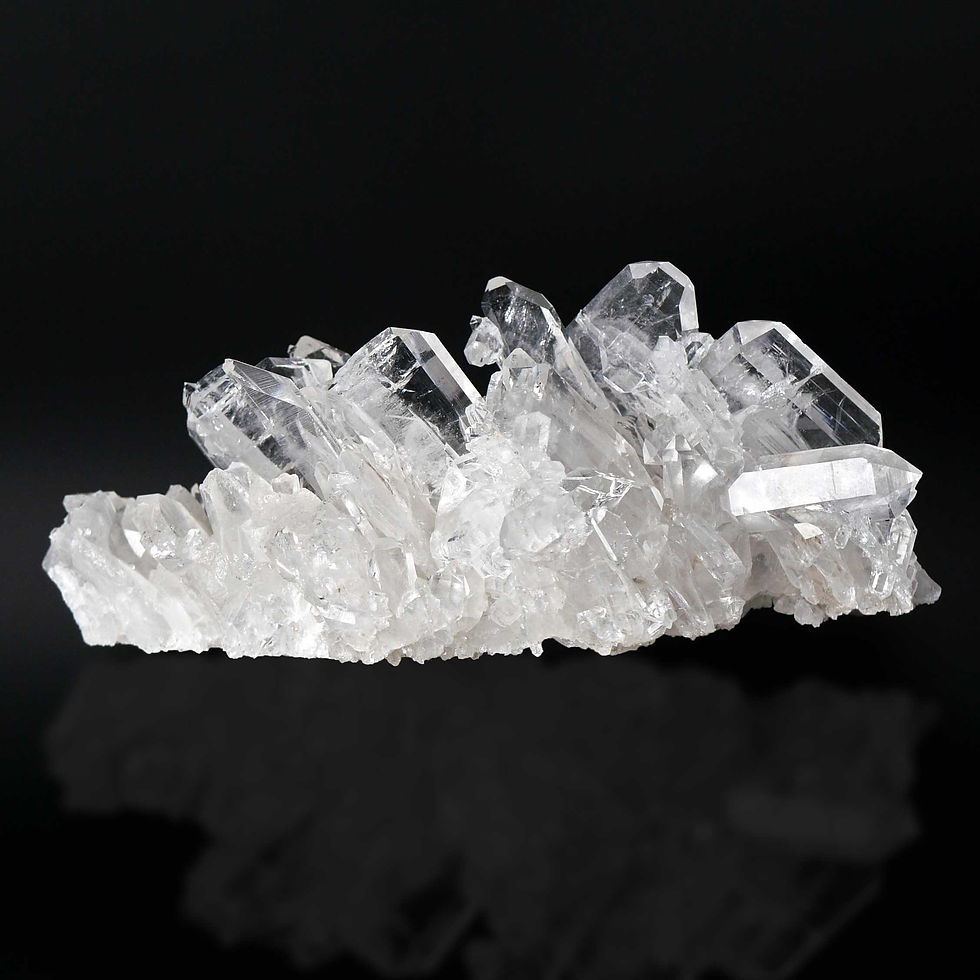 Thumbnail: Faden Quartz – Piz Beverin, Grisons, Switzerland