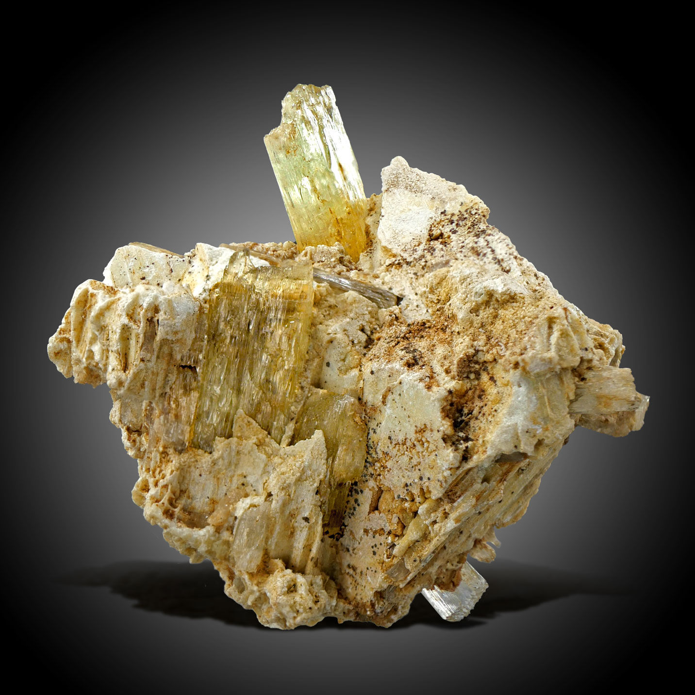 Spodumen Var. Hiddenit – Laghman, Afghanistan