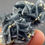 Thumbnail: Calcite, Jamesonite – Herja Mine, Romania