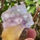Thumbnail: Fluorite, Sphalerite – Minerva No. 1 Mine, Illinois, USA