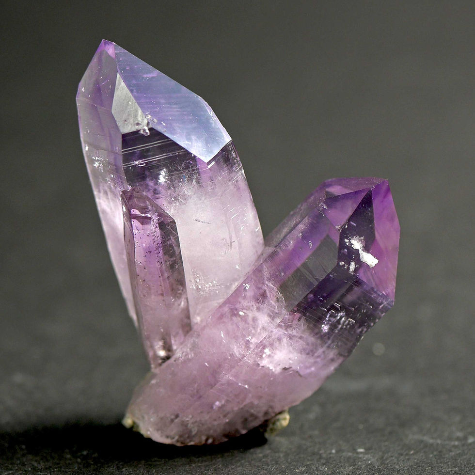 Thumbnail: Amethyst - Las Vigas, Veracruz, Mexico