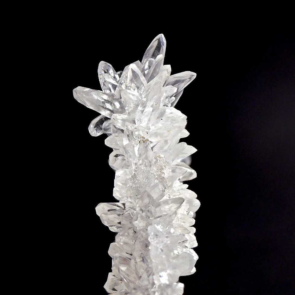 Thumbnail: Rock Crystal – Grieswies, Rauris, Austria