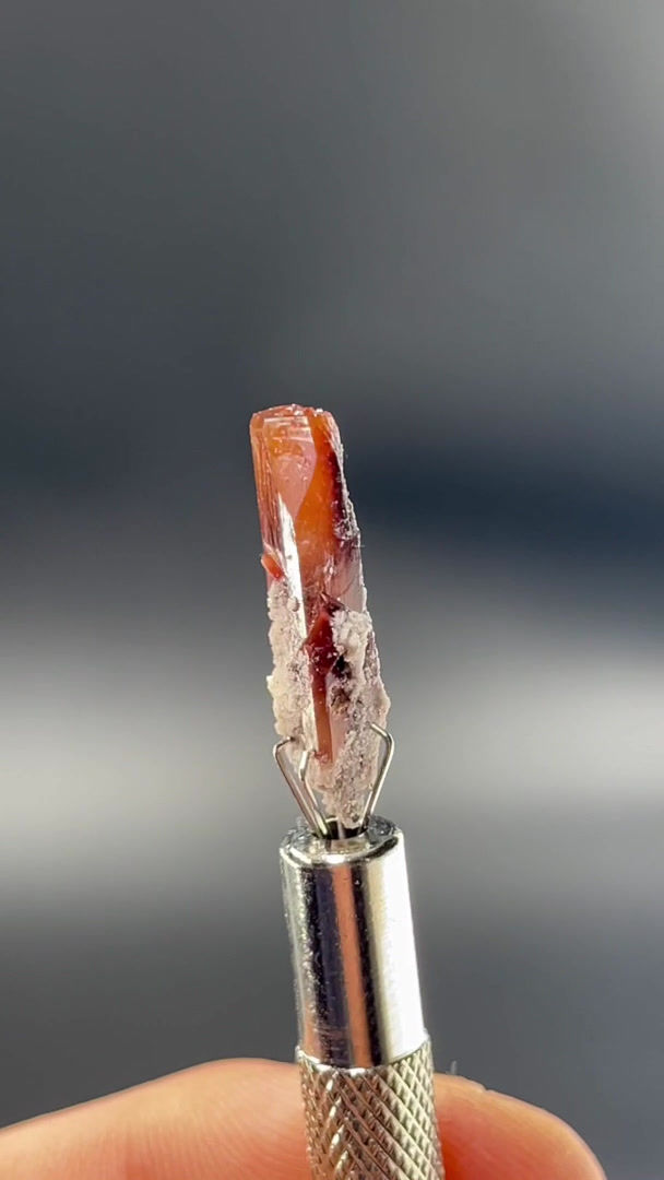 Thumbnail: Topaz – Tepetate, San Luis Potosi, Mexico