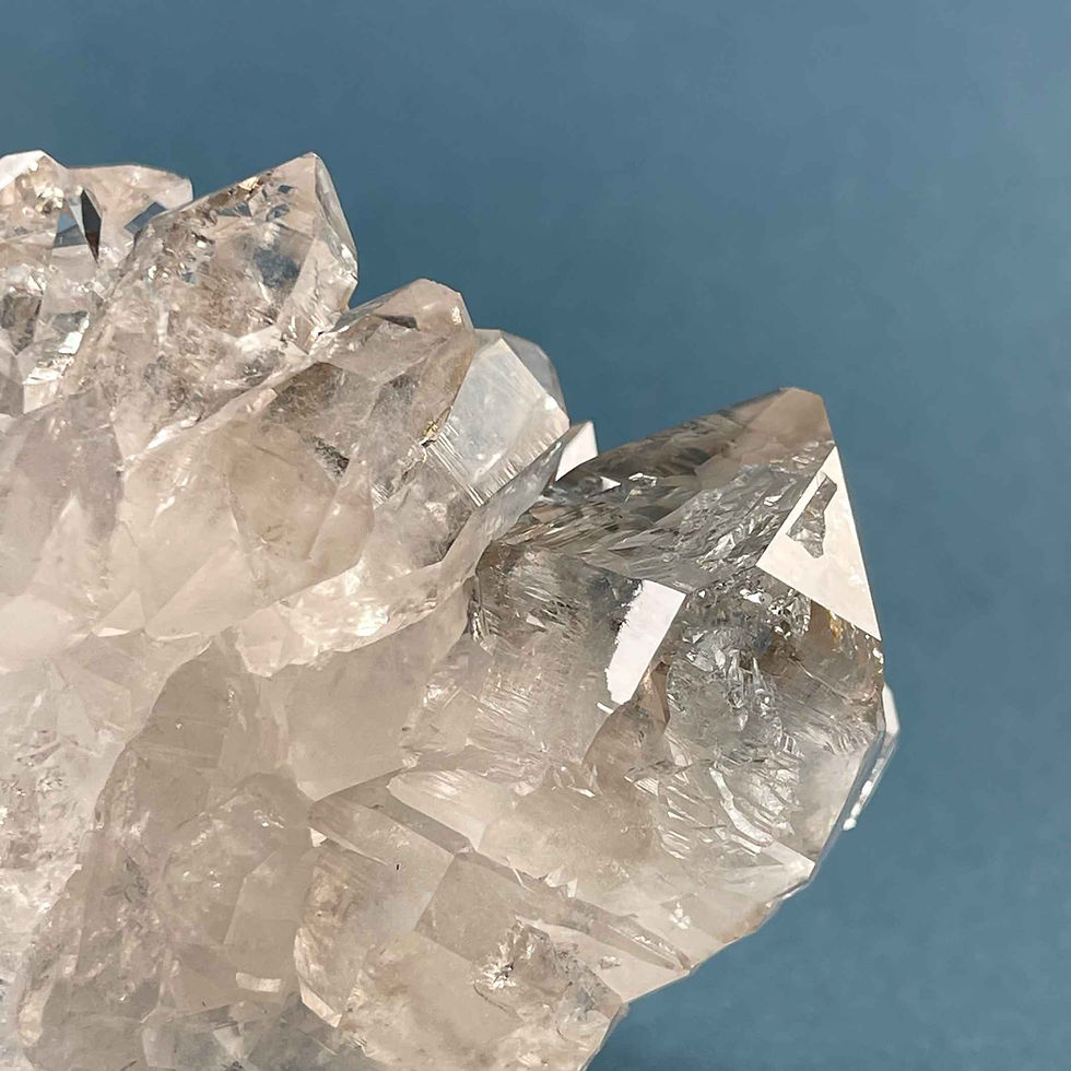 Thumbnail: Scepter Quartz - Rauris, Austria