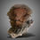 Thumbnail: Gwindel, smoky quartz – Jardin de Talefre, Chamonix, France