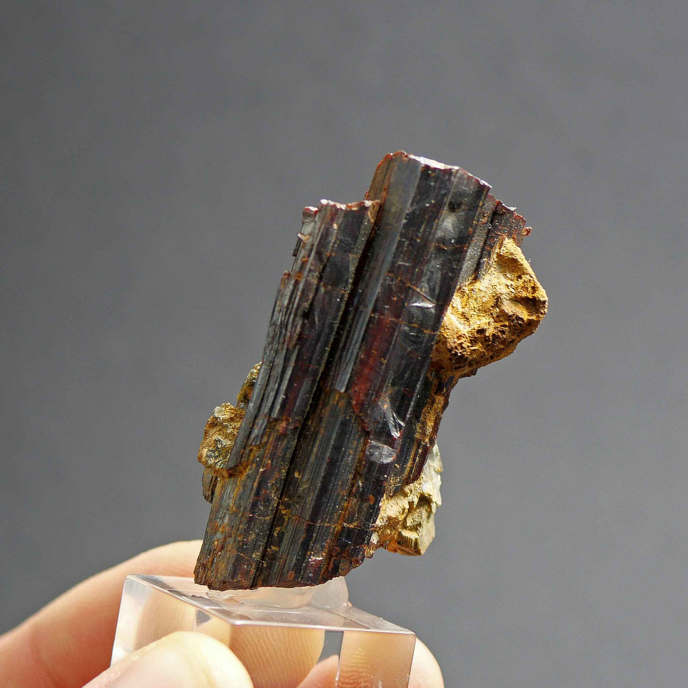 Rutile - Onganja Mine, Namibia