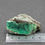 Thumbnail: Aurichalcite – Loktevsk, Altai, Russia