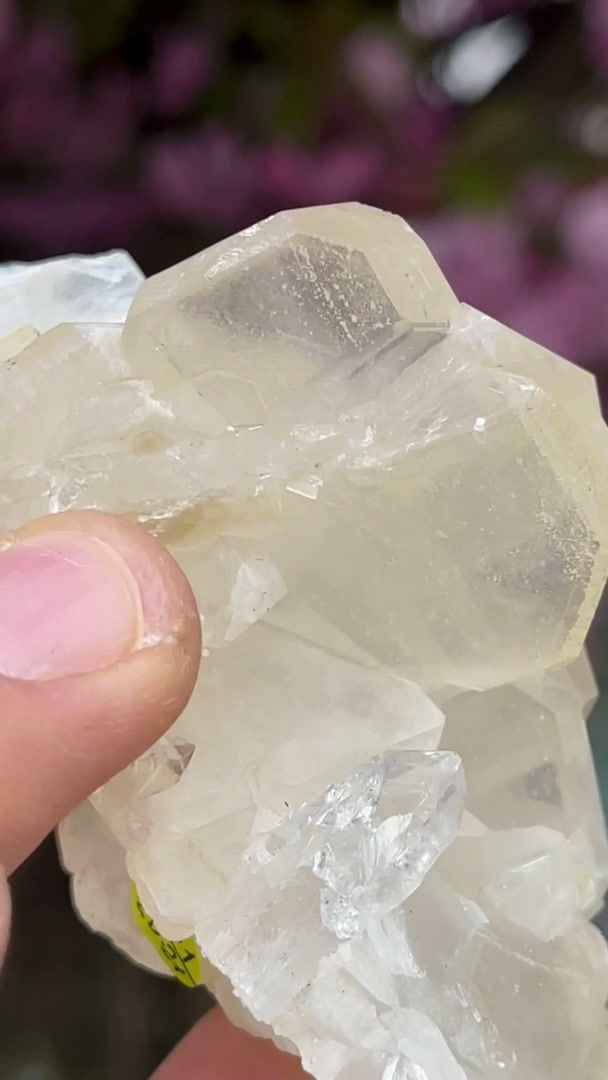 Thumbnail: Fluorapophyllit-(K) - Fengjiashan Mine, Daye Co., Huangshi, Hubei, China