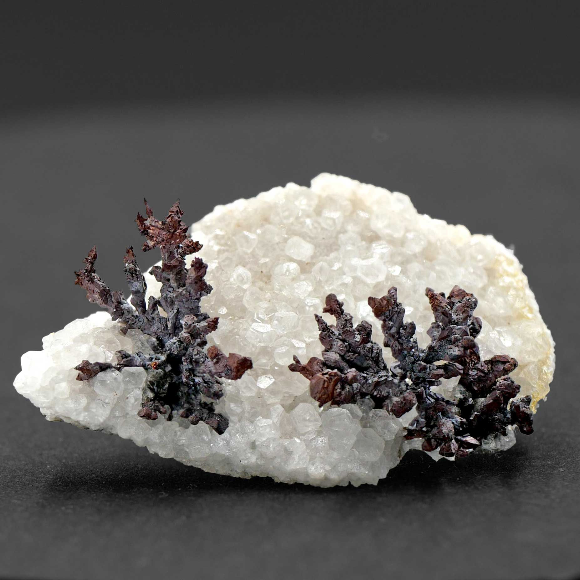 Gediegen Kupfer – Copper Queen Mine, Bisbee, Arizona, USA