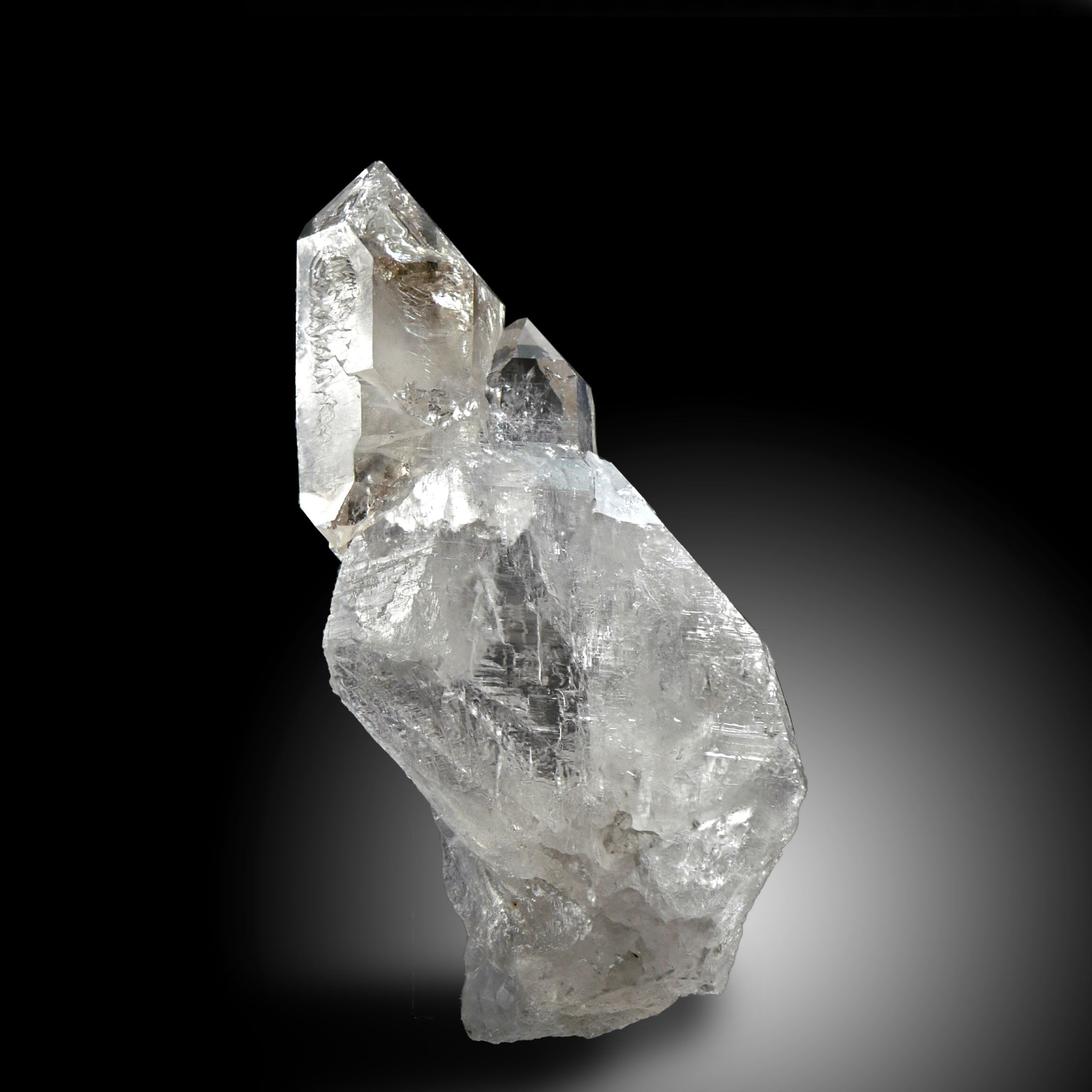 Scepter Quartz / Window Quartz – Val Canaria, Ticino, Switzerland
