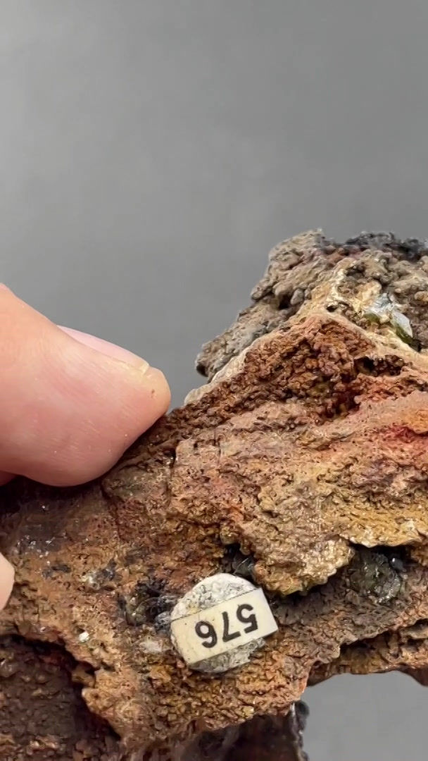 Thumbnail: Adamin – Ojuela Mine, Mapimi, Mexico