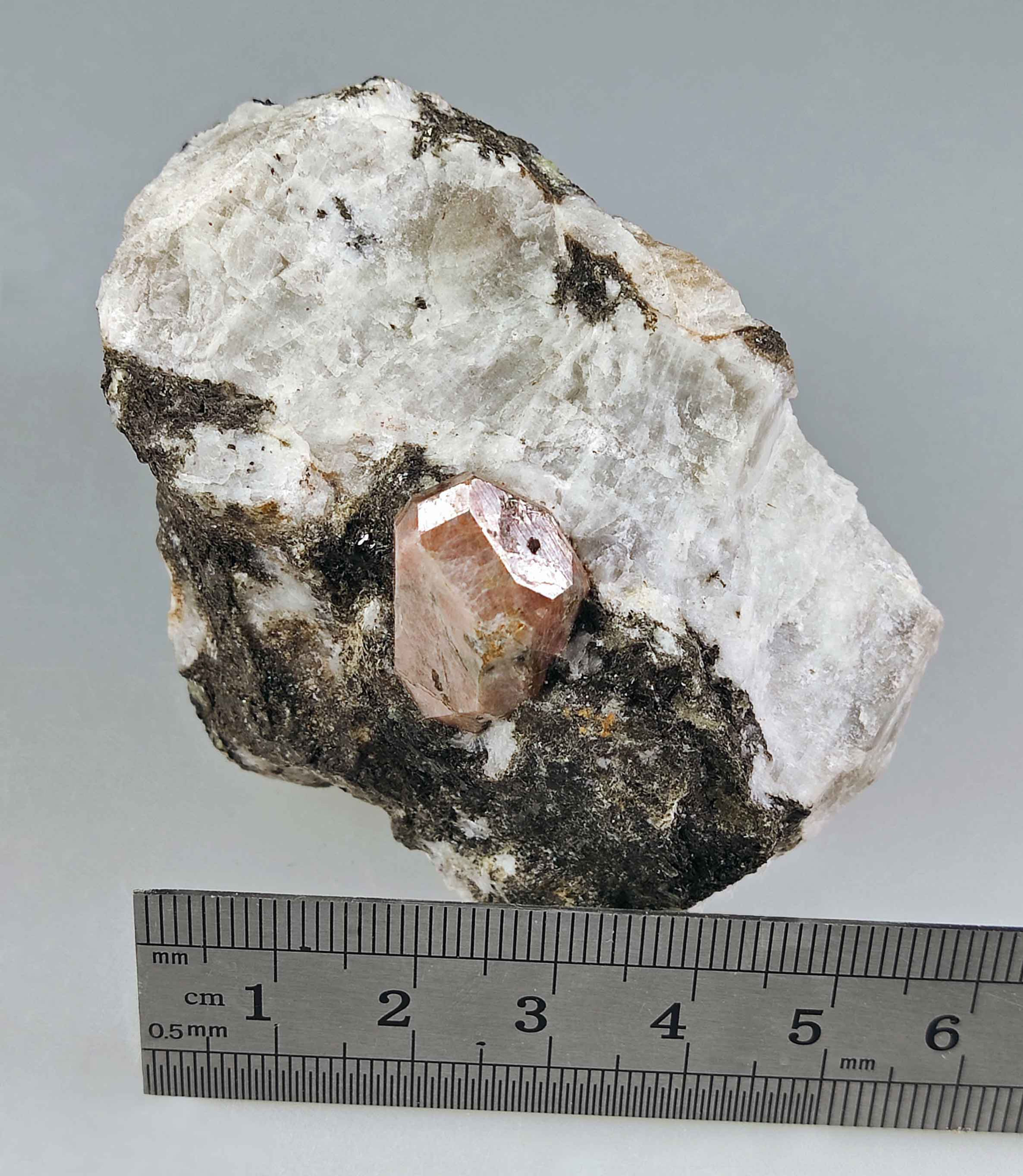 Zirkon – Gridone, Centovalli, Tessin, Schweiz