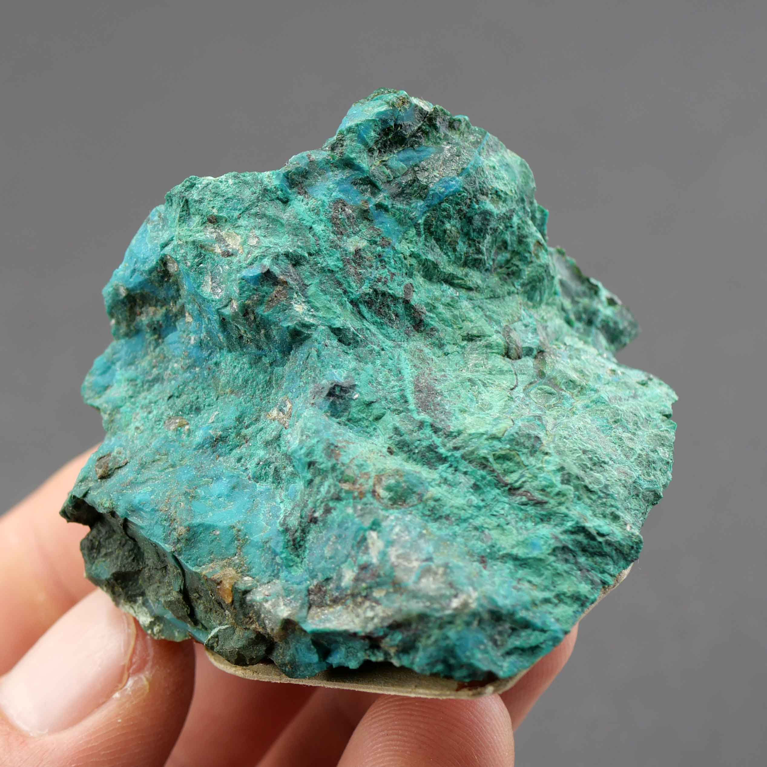 Chrysokoll - Arizona, USA