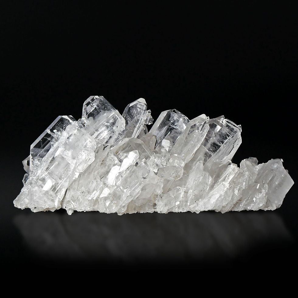 Thumbnail: Faden Quartz – Piz Beverin, Grisons, Switzerland