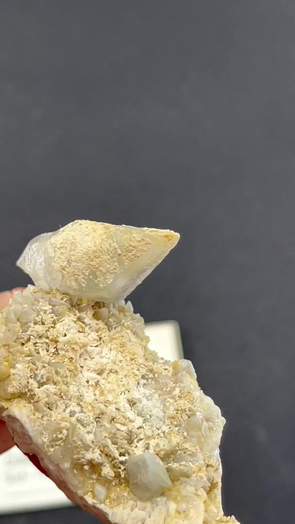 Thumbnail: Calcite – Zinseler, Penser Joch, South Tyrol, Italy