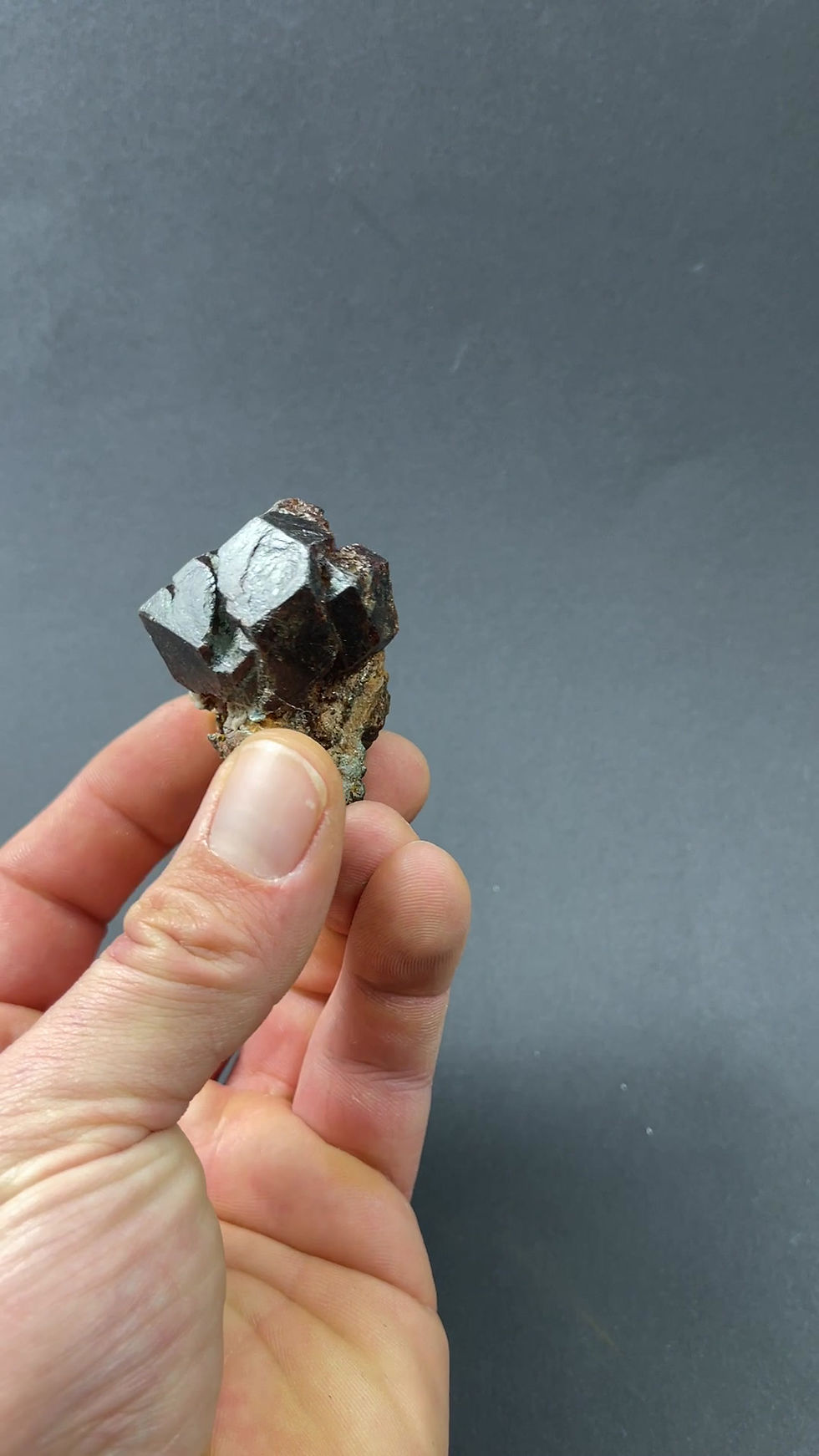 Thumbnail: Garnet - Oetztal, Tyrol, Austria