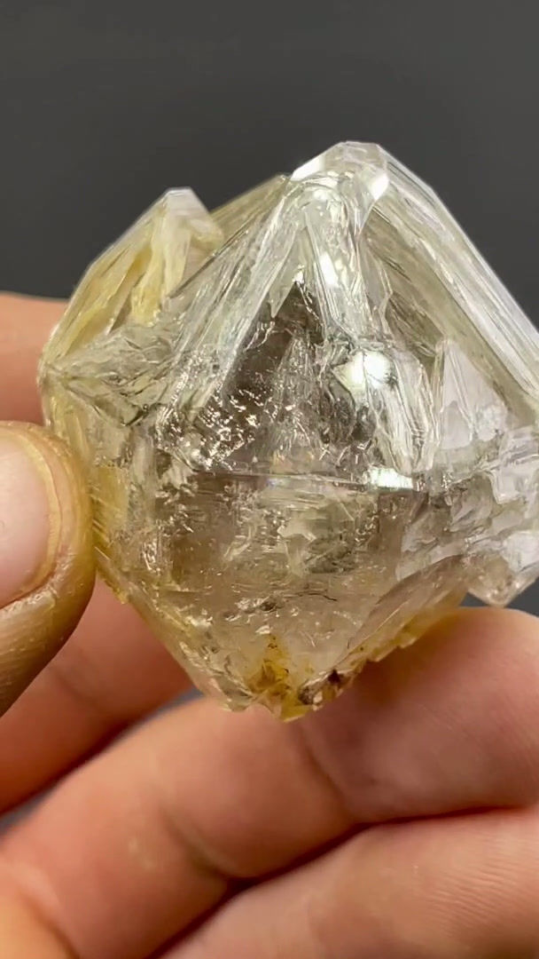 Thumbnail: Fensterquarz – Engstligenalp, Adelboden, Bern, Schweiz