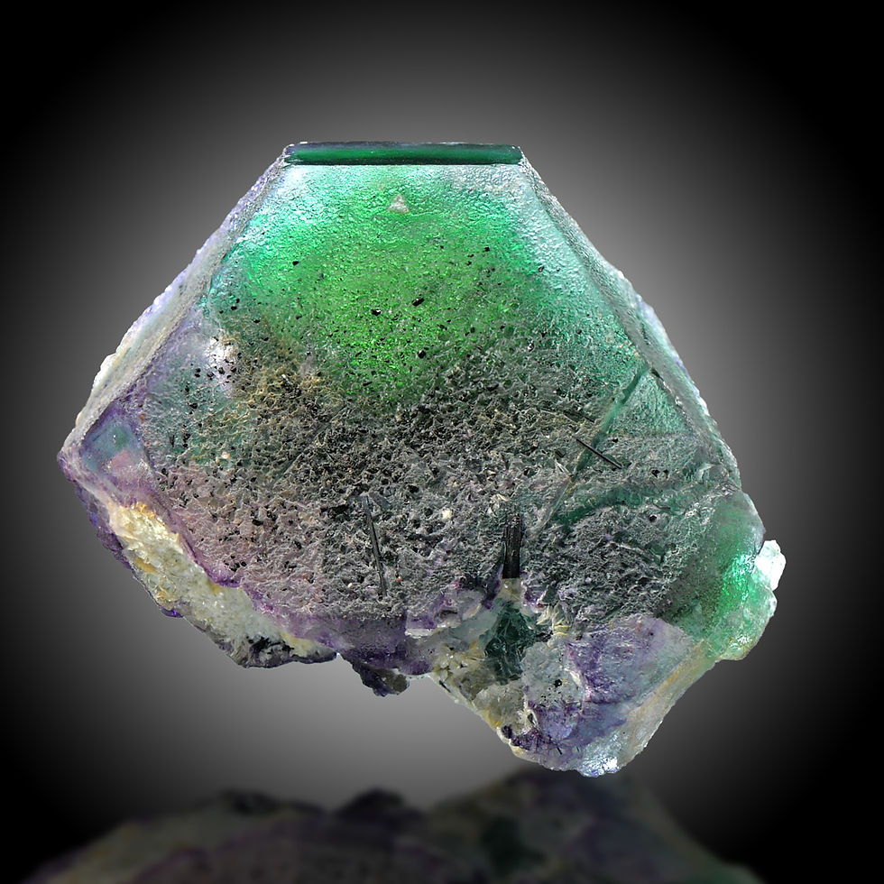 Thumbnail: Fluorite – Erongo, Karibib, Namibia