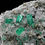 Thumbnail: Emerald, Pyrite – Chivor Mine, Boyaca, Colombia