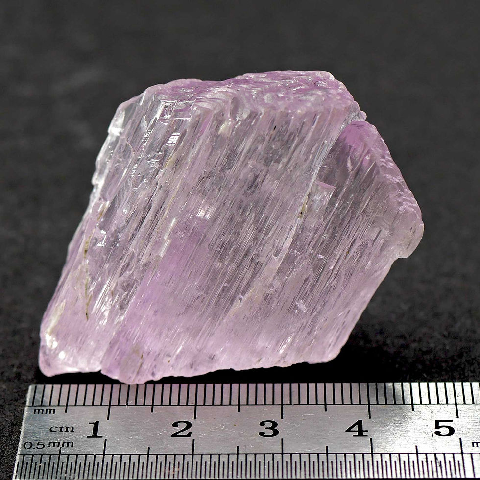 Thumbnail: Spodumene Var. Kunzite – Mawi pegmatite, Nuristan, Afghanistan