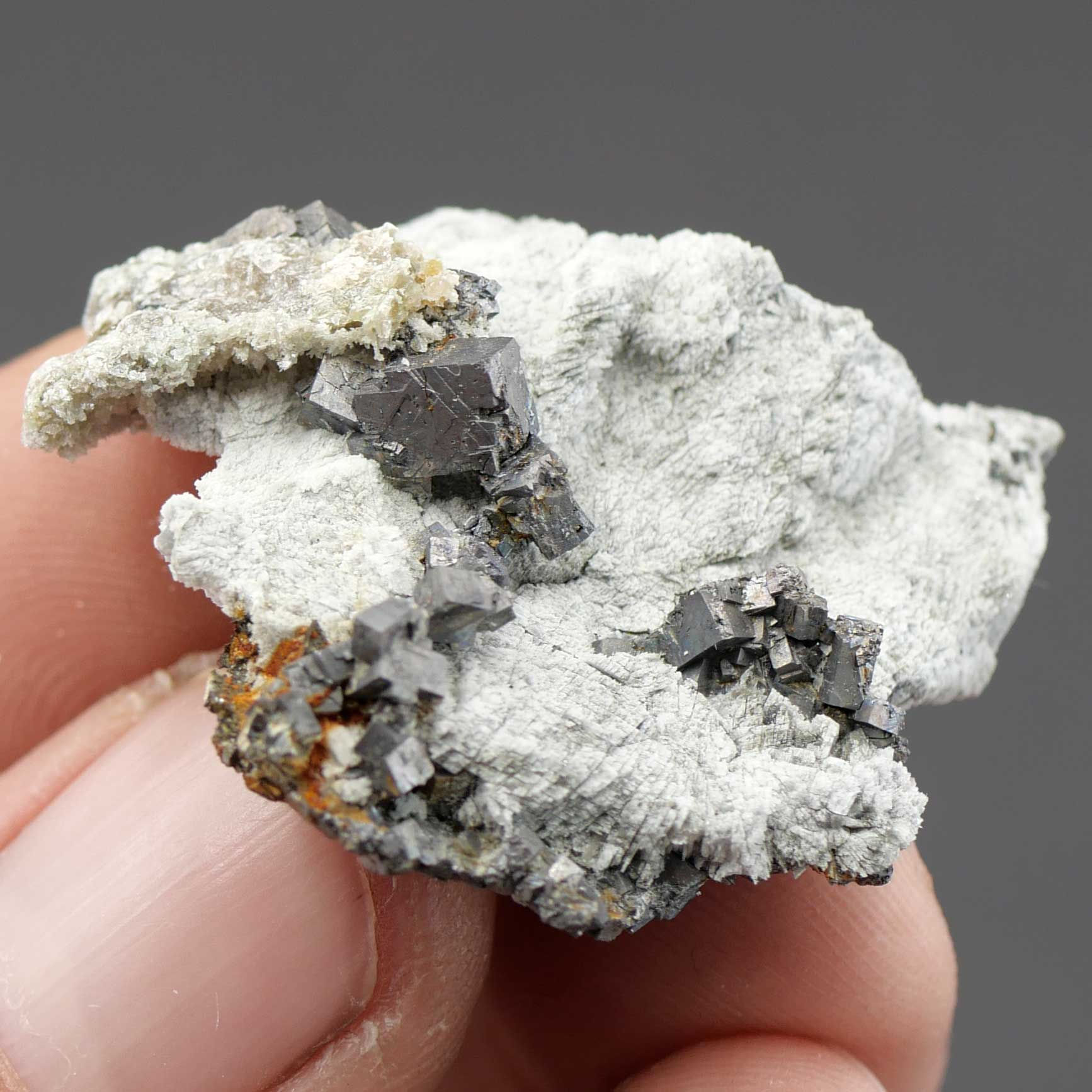 Cobaltit - Cobalt, Ontario, Kanada