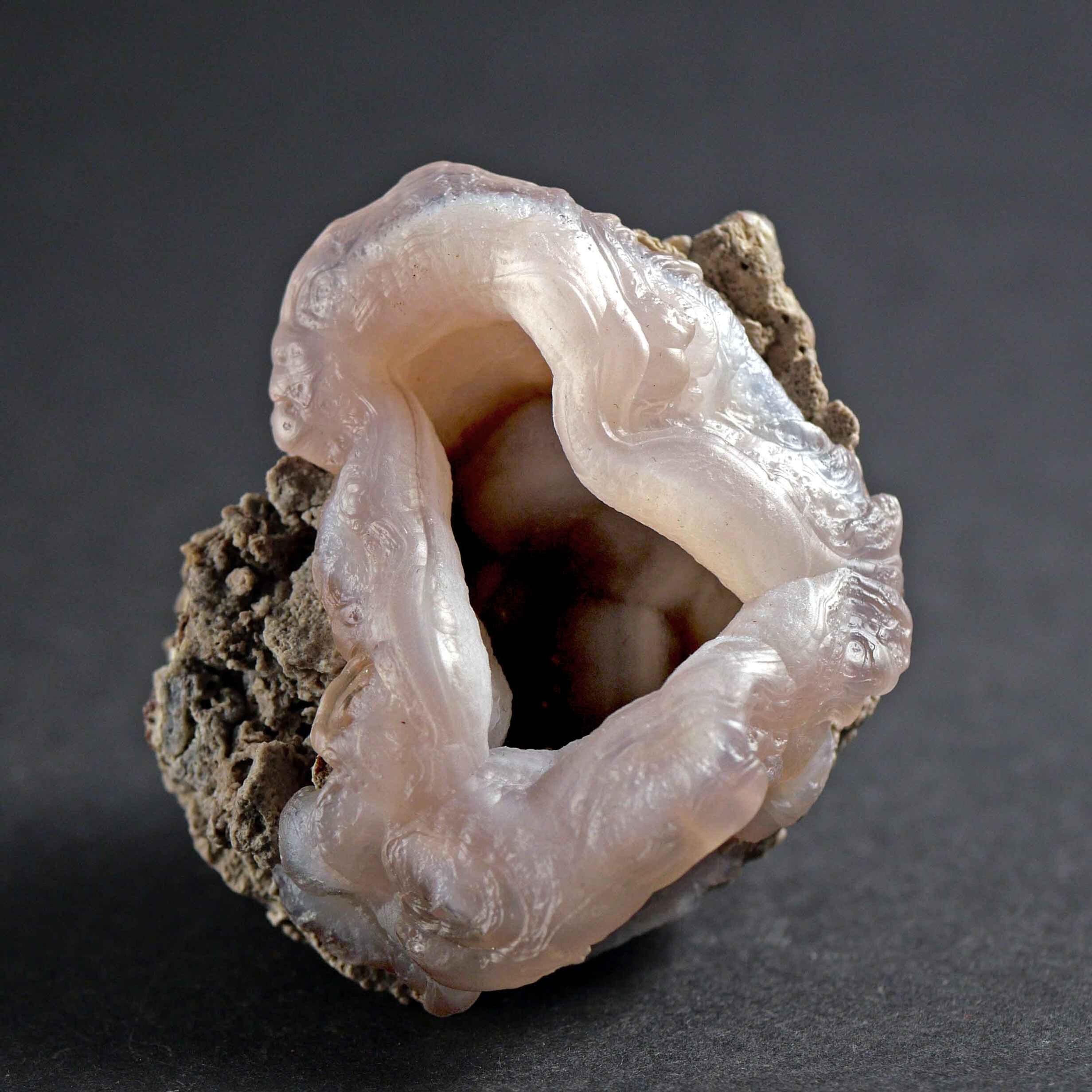 Chalcedony – Deming, New Mexico, USA