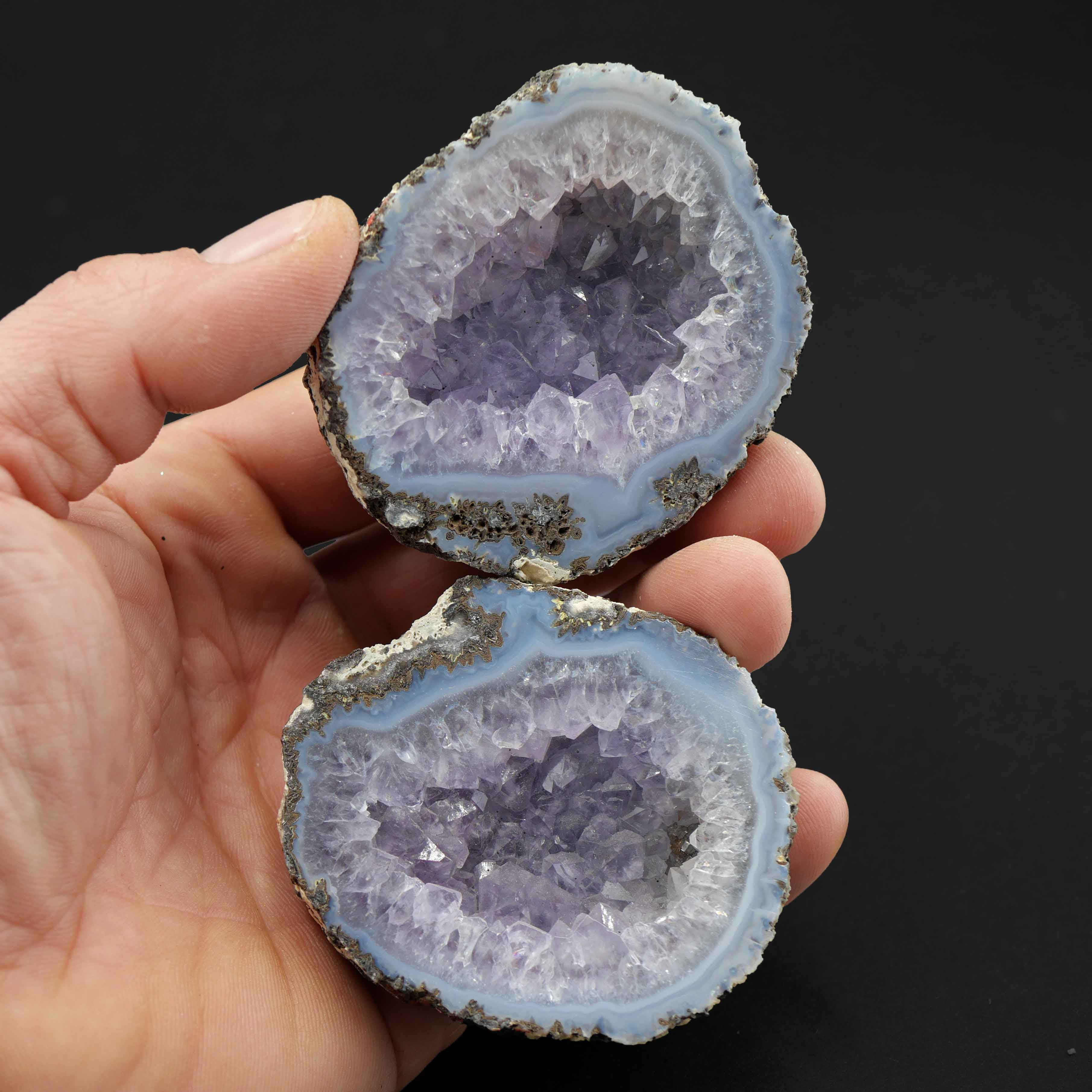Achat-Geode - Mexiko