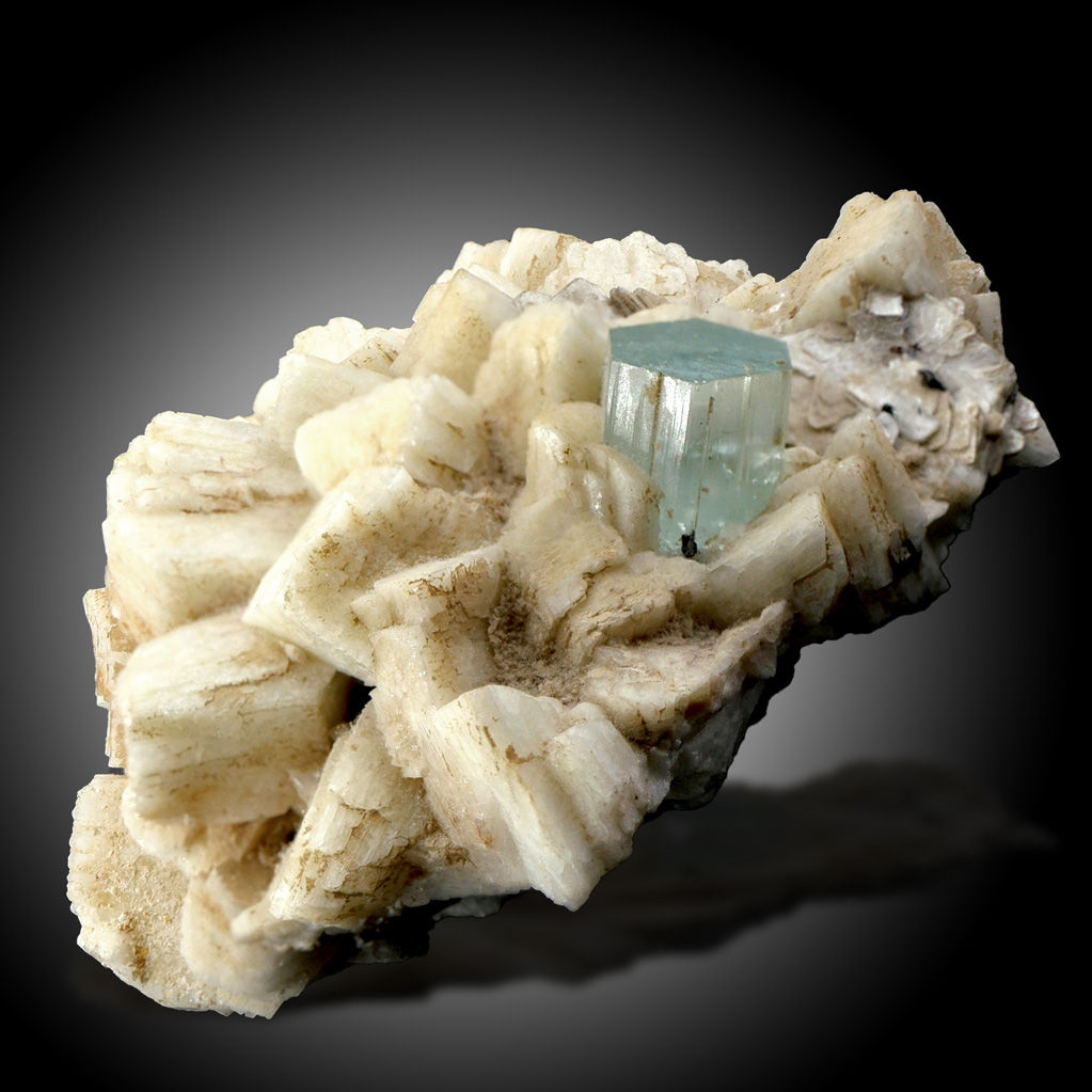 Aquamarin – Erongo, Namibia