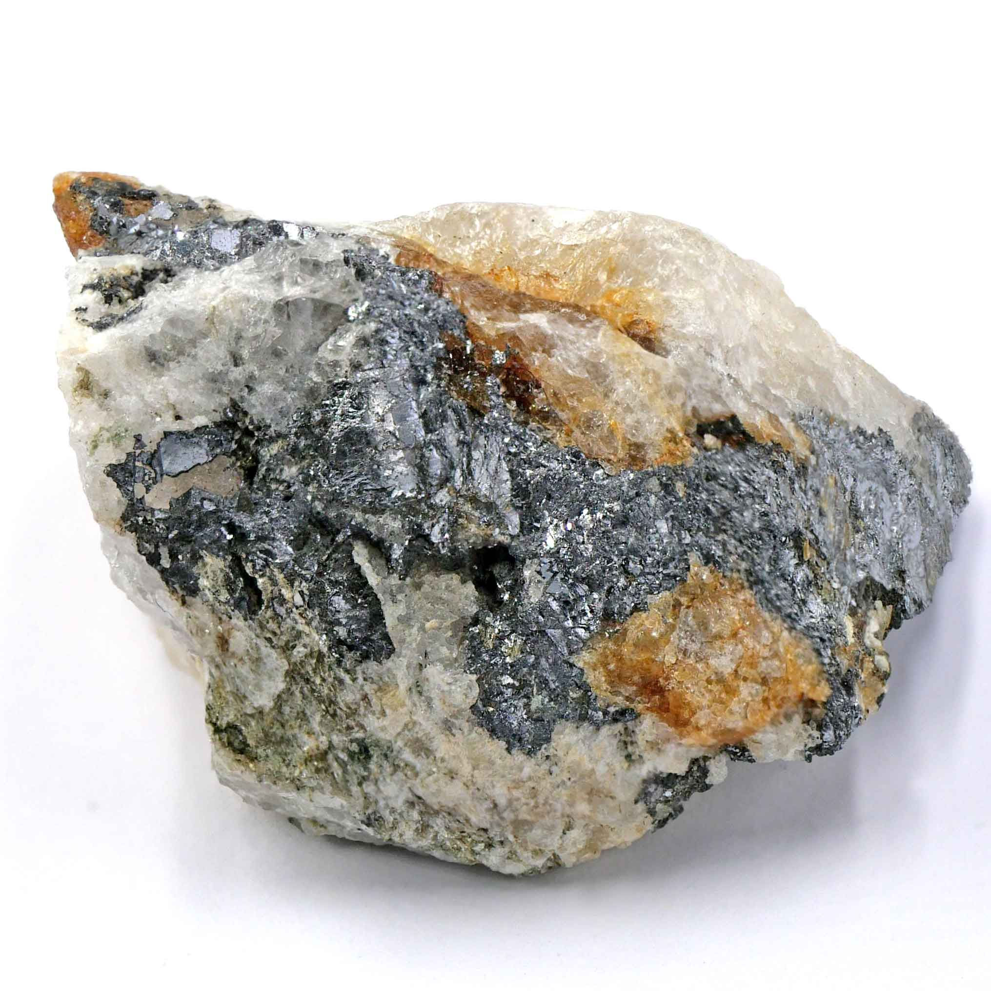 Friedrichite – Beryl, Untersulzbachtal, Zell am See, Salzburg, AT