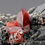 Thumbnail: Rhodochrosite (Phantom) – Uchucchacua Mine, Oyon, Peru
