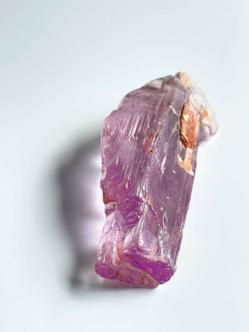 Thumbnail: Kunzite - Chief Mountain, Pala Mining District, CA, USA