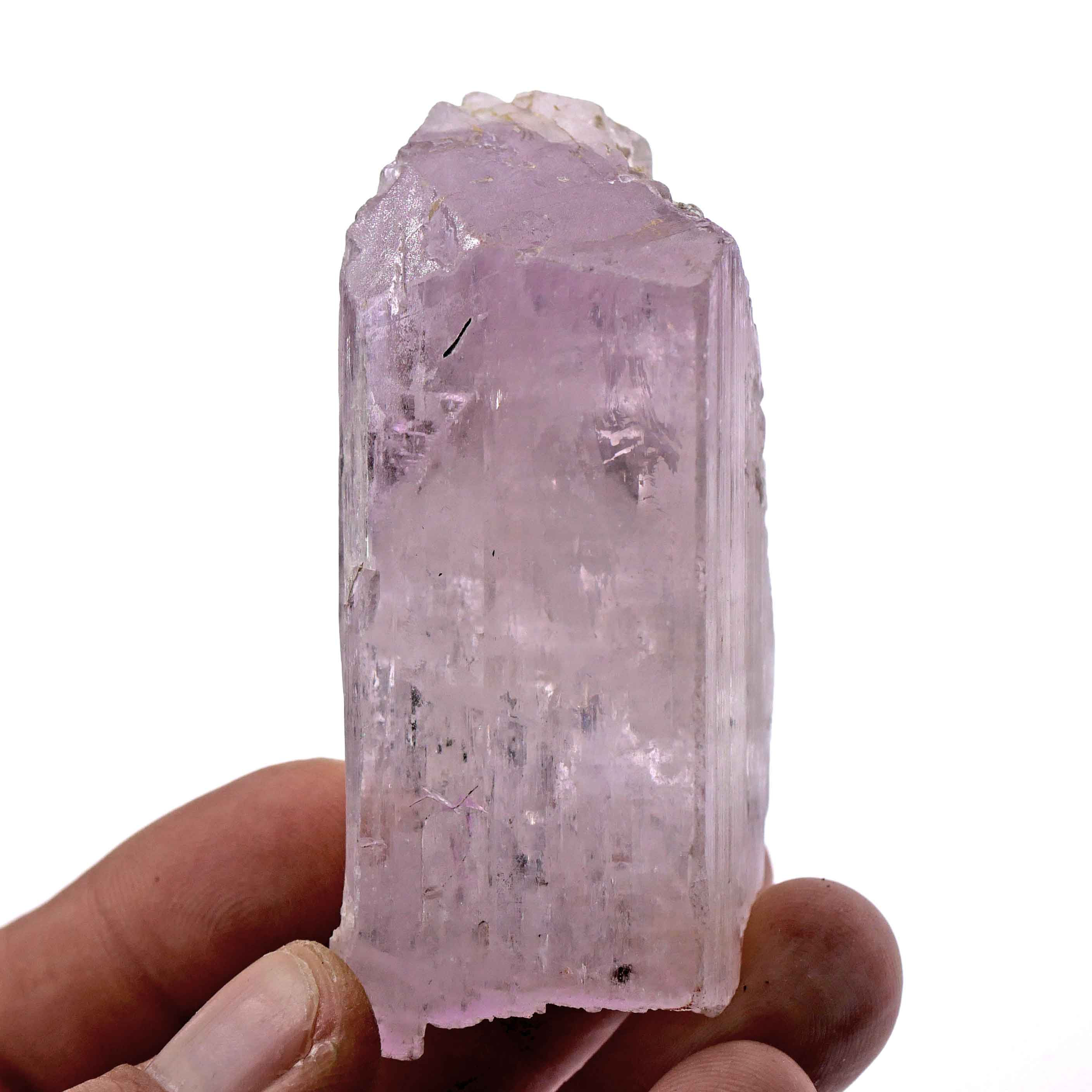 Spodumen Var. Kunzit – Mawi pegmatit, Nuristan, Afghanistan