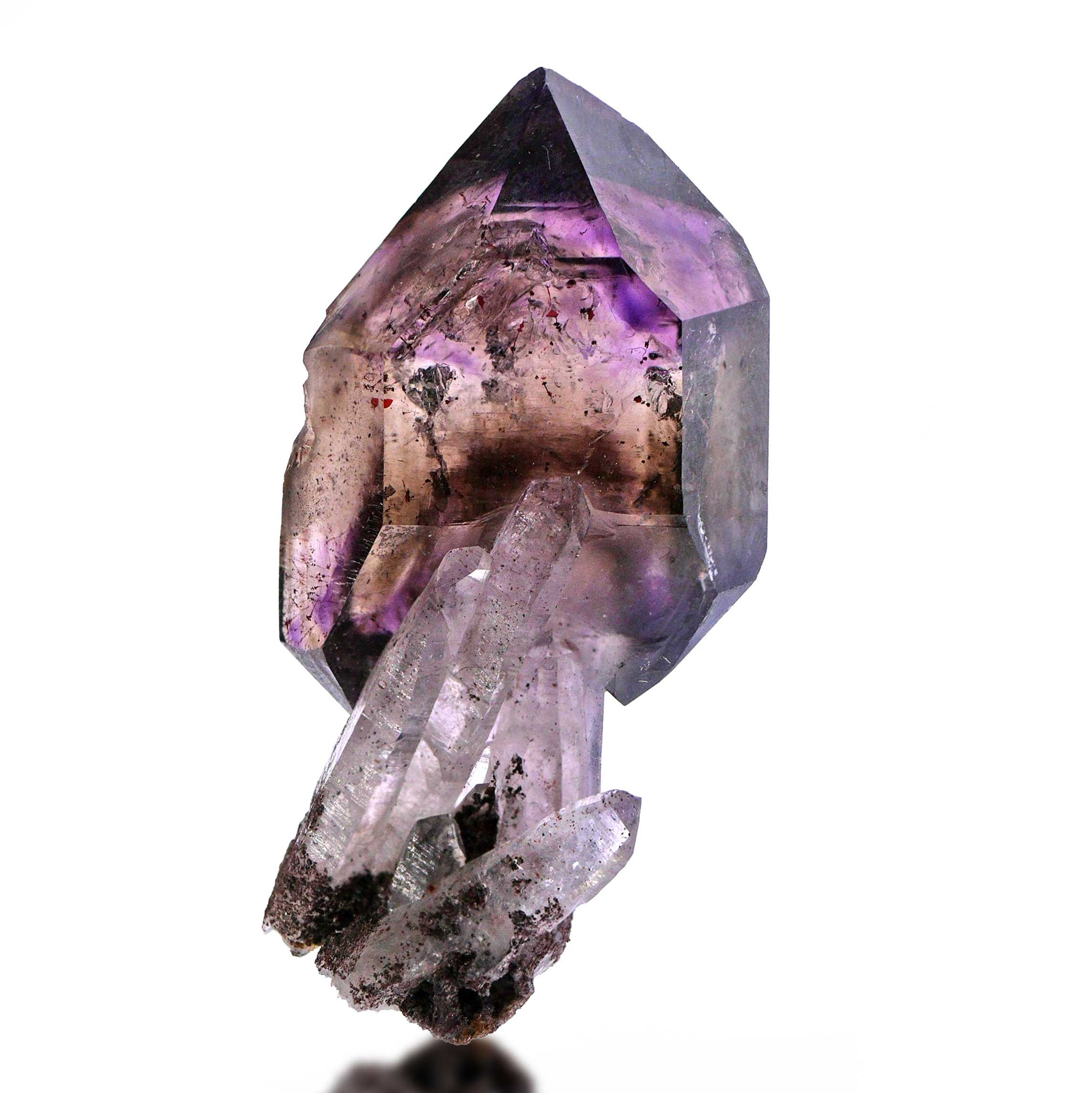Zepteramethyst – Zambezi Valley, Simbabwe