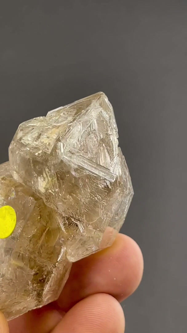 Thumbnail: Fensterquarz - Waziristan, Pakistan