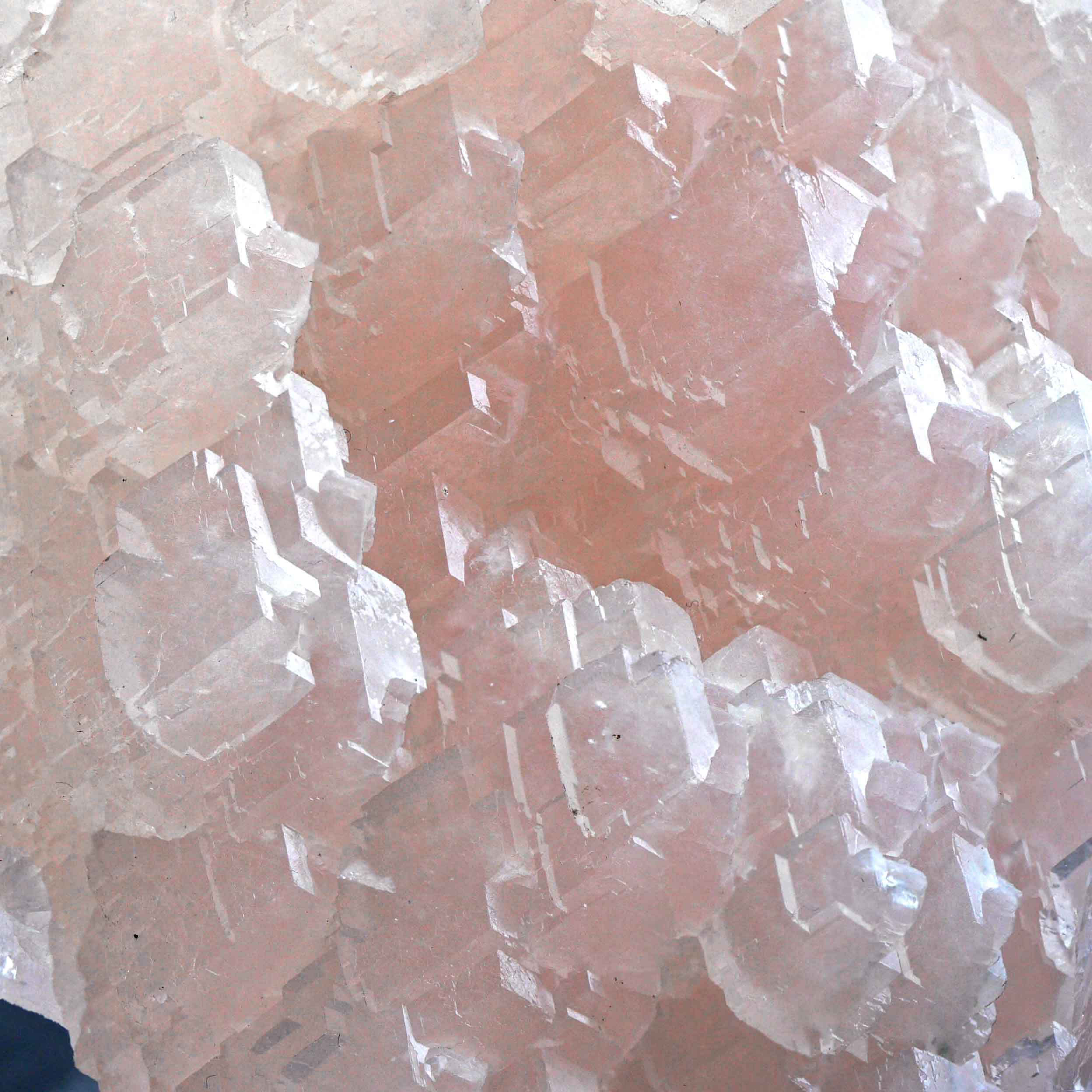 Manganocalcite – Borieva Mine, Madan, Bulgaria