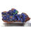 Thumbnail: Azurite, Malachite, Mimetite – Sidi Bou, Othmane, Morocco