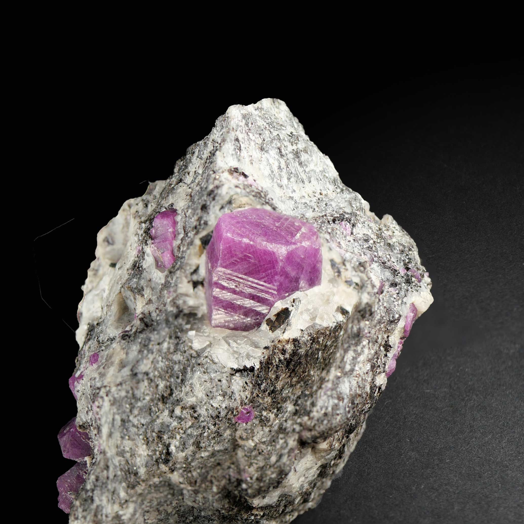 Ruby - Mysore, Karnataka, India