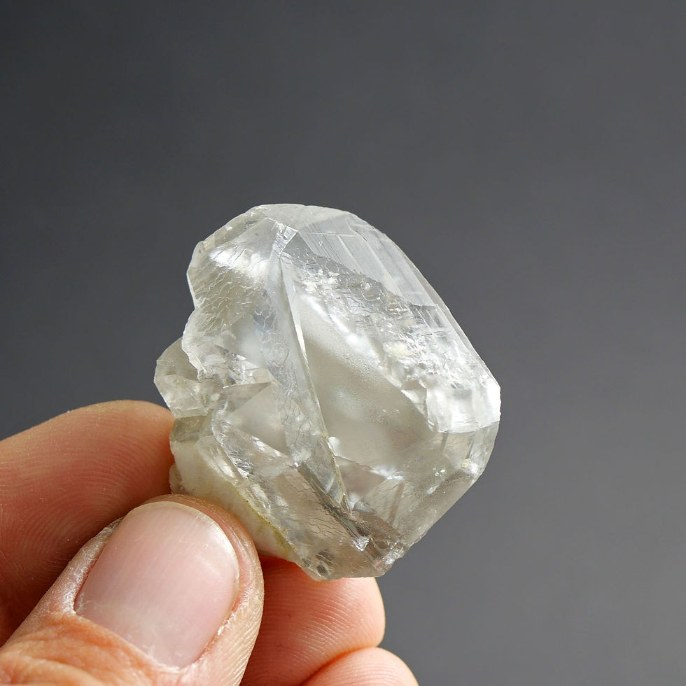 Thumbnail: Dolomite – Wyssi Flue, Binntal, Valais, Switzerland
