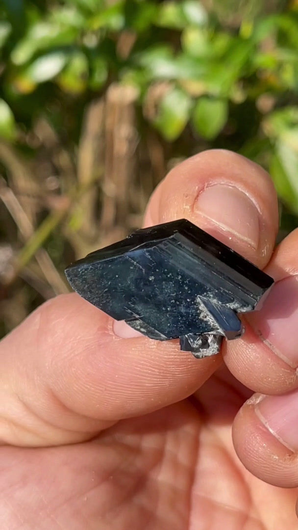 Thumbnail: Vivianit –  Tomokoni Gang, Canutillos, Potosi, Bolivien