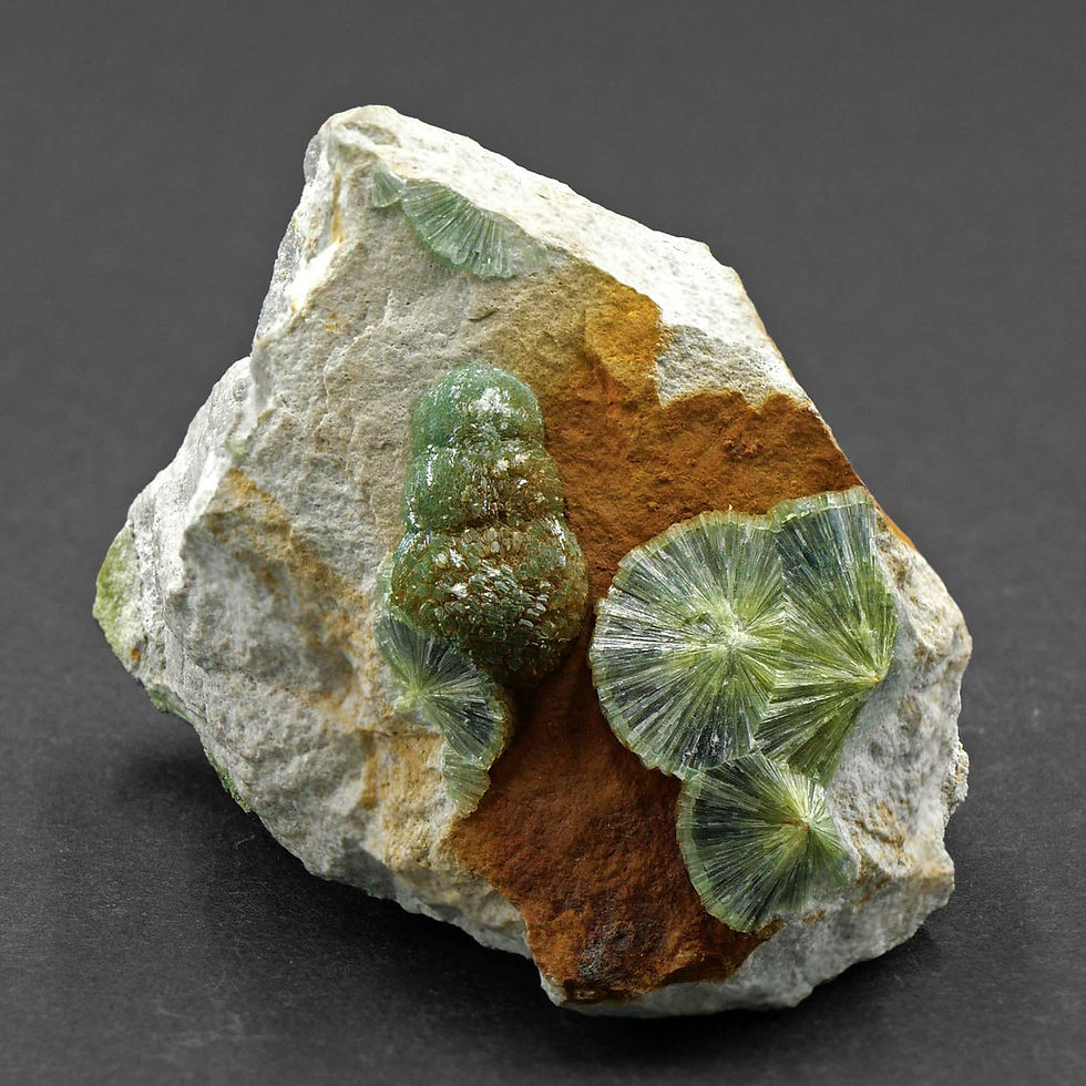 Thumbnail: Wavellit – Mauldin Mountains, Arkansas, USA