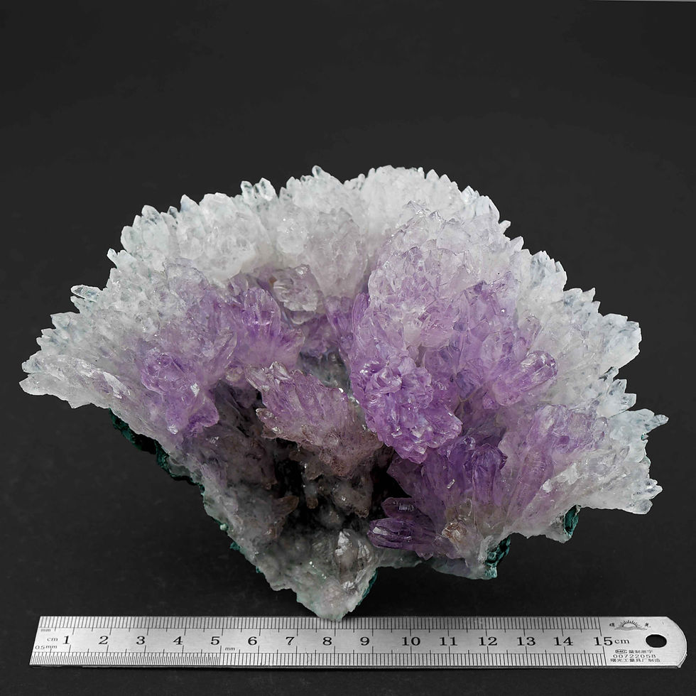 Thumbnail: Flower Amethyst – Irai, Rio Grande do Sul, Brazil