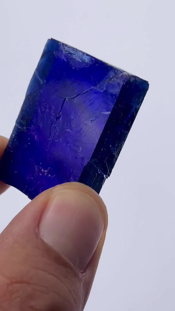 Thumbnail: Halite – Merkers Mine, Bad Salzungen, Germany