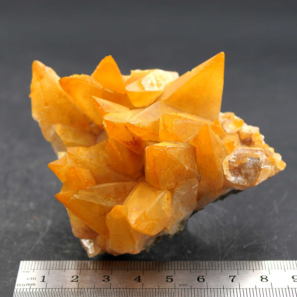 Thumbnail: Calcite – Gasterntal, Bern, Switzerland