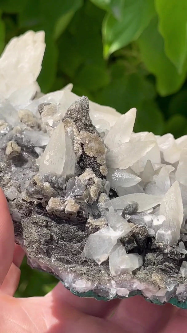 Thumbnail: Calcite – Irai, Rio grande do Sul, Brazil