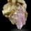 Thumbnail: Rose Quartz on Muscovite - Ilha da Taquaral, Minas Gerais, Brazil