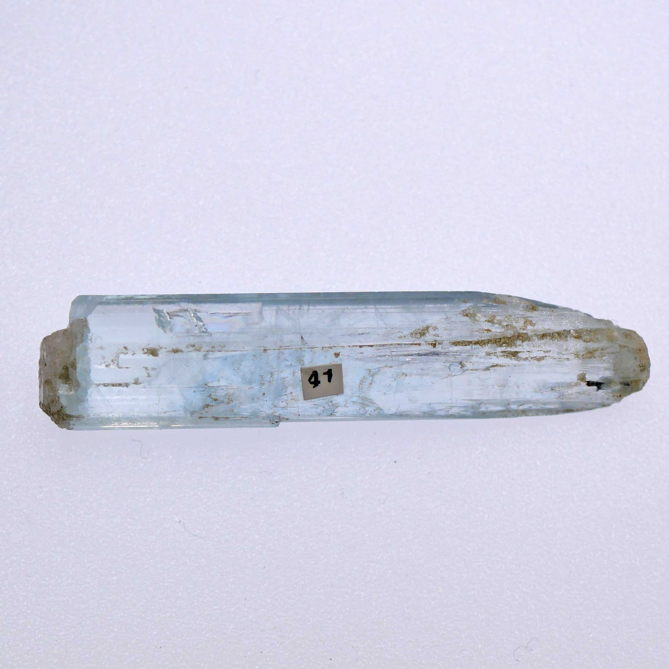 Aquamarin – Marambaia, Minas Gerais, Brasilien