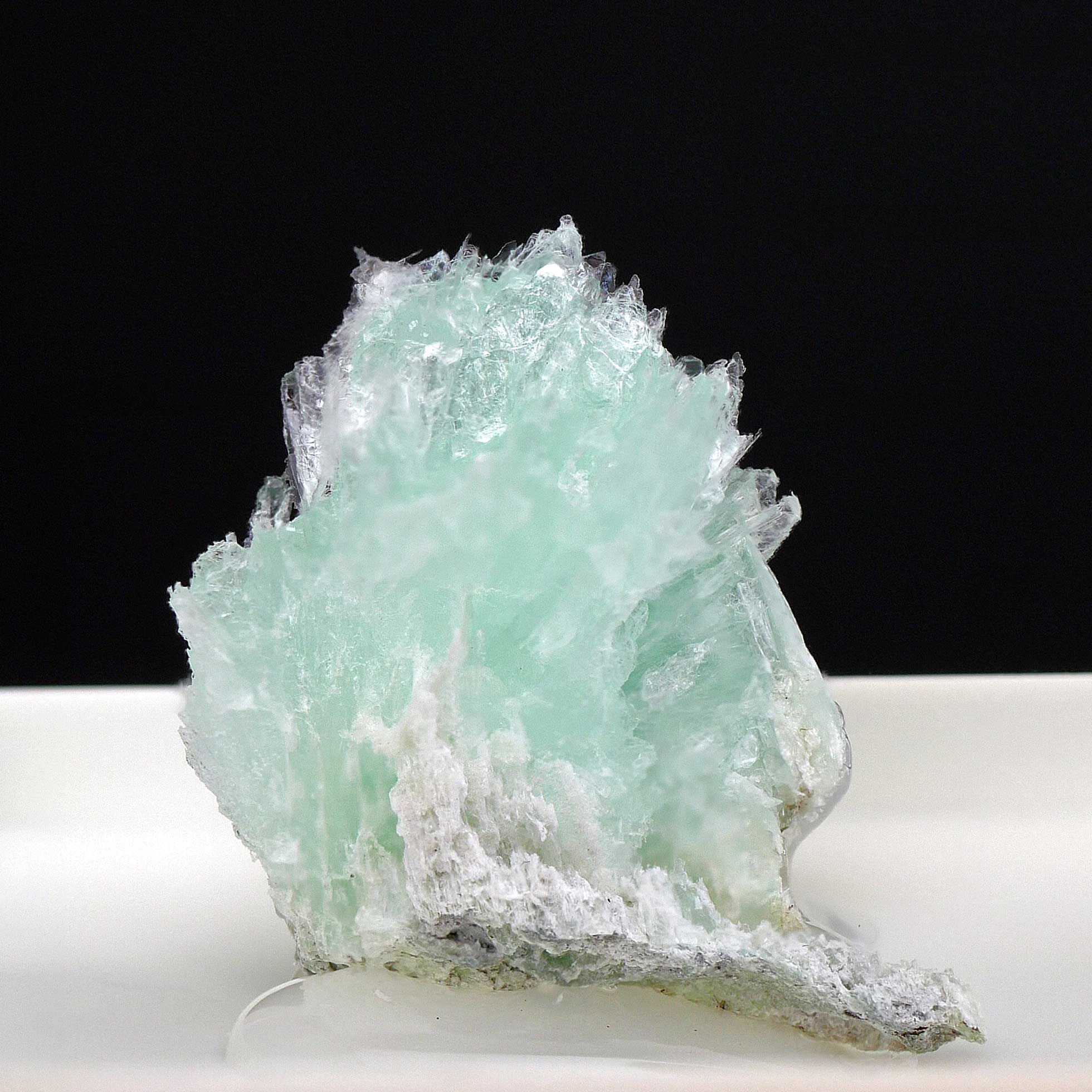 Talc Crystalline – Talggenkopf, Zemmgrund, Zillertal, Austria