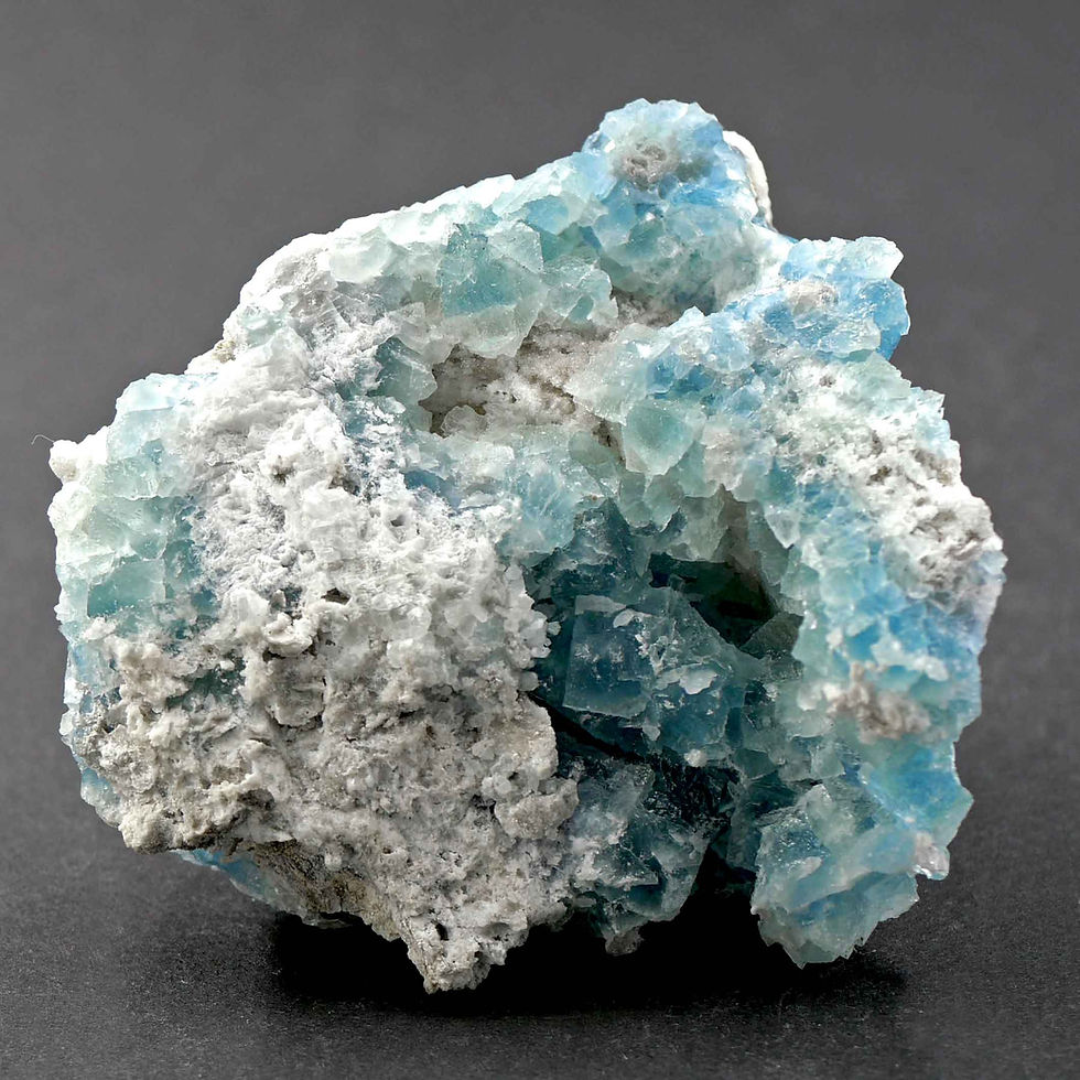 Thumbnail: Fluorite – Krimml, Pinzgau, Austria