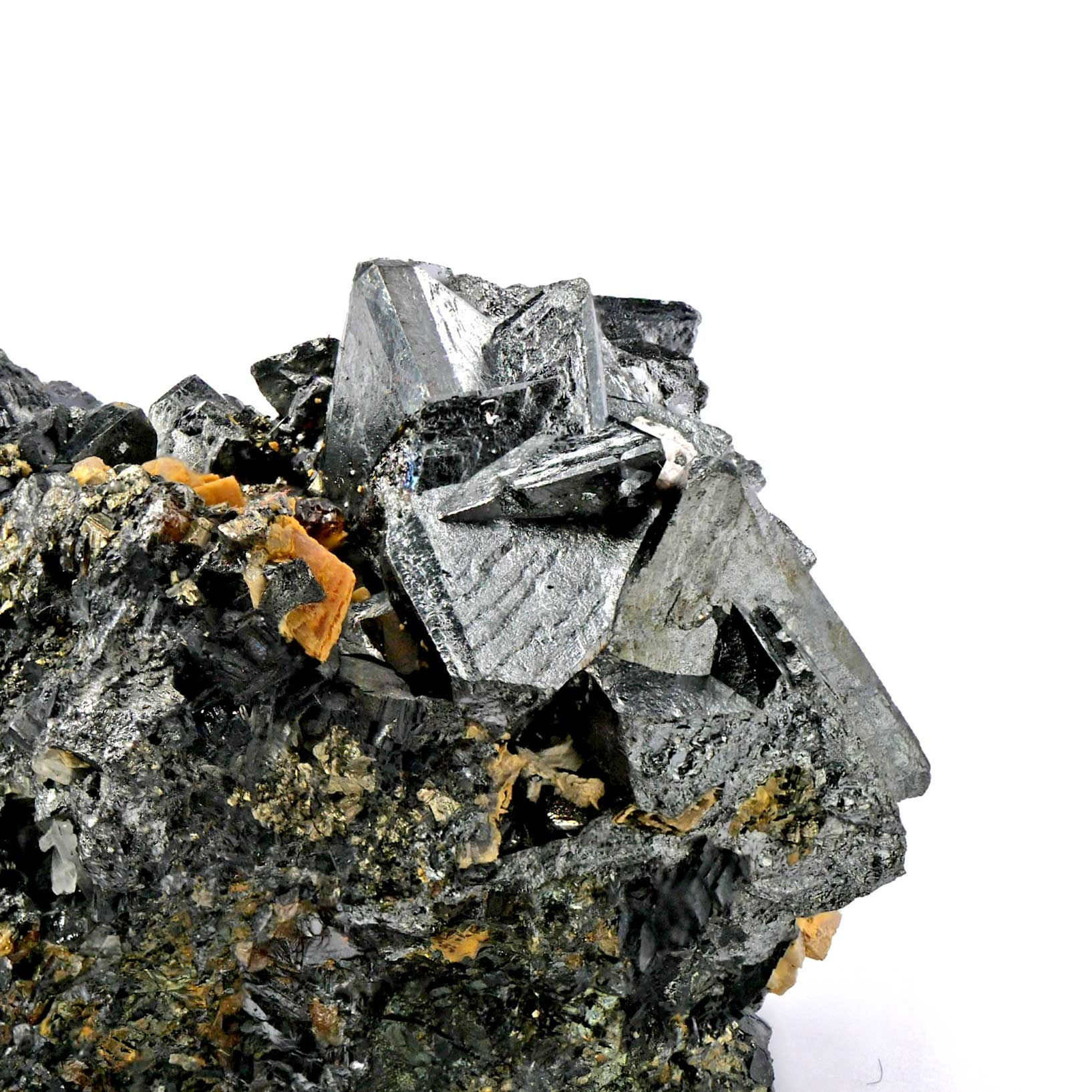 Tetrahedrite – Pacococha, Huancavalice, Peru